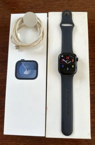 Apple Watch Séries 9