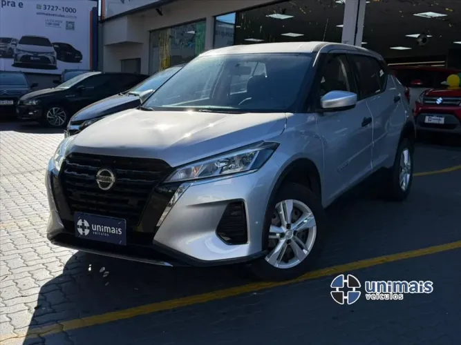 Nissan Kicks Active 1.6 16V Flex Aut. 2022