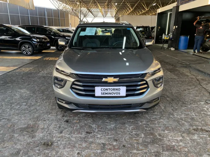 Chevrolet Montana Premier 1.2 Turbo Flex 12V Aut. 2023