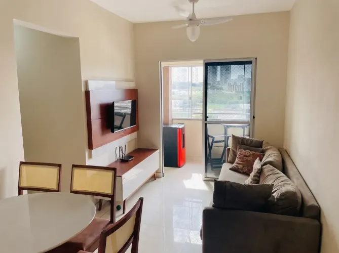 Apartamento Com 2 Quartos Em 54M² E 1 Vaga De Garagem Na Santa Teresa. IV37JD