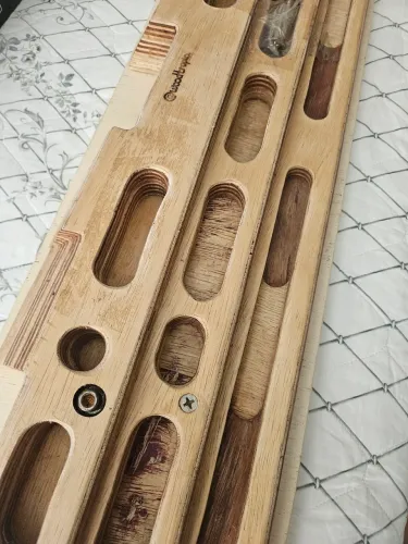 Fingerboard woodtropia