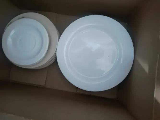 Conjuntos de pratos