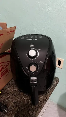 Air fryer