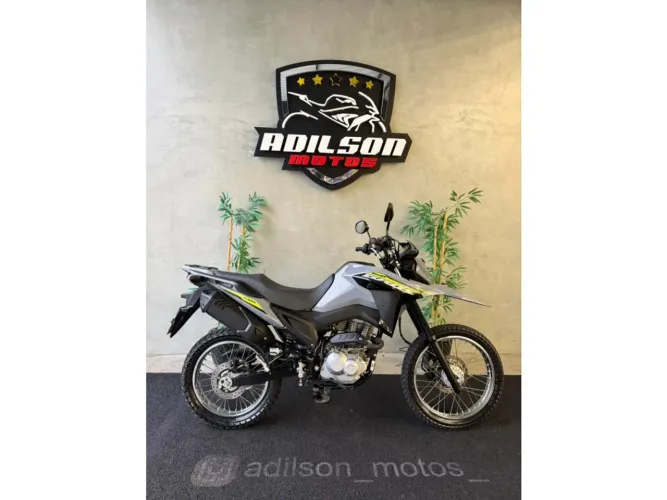 Honda Nxr 160 bros abs 2025