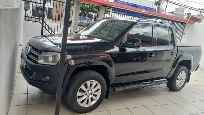 Volkswagen Amarok Cd2.0 16v/s Cd2.0 16V TDI 4X4 DIE 2013