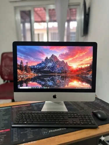iMac 21.5? Apple Intel i5 SSD 480GB Muito Rápido