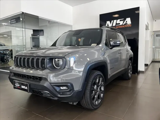 Jeep Renegade S T270 1.3 TB 4X4 Flex Aut. 2022