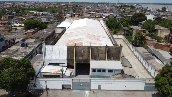 Aluguel de Galpão Comercial de Alto Padrão em Belém-PA, Bairro Condor: Conheça Agora!
