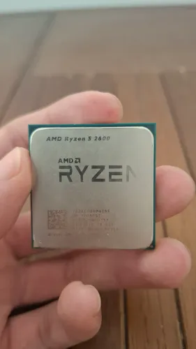 Processador Ryzen 5 2600