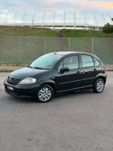 Citroen C3 GLX 1.4/ GLX Sonora 1.4 Flex 8V 5P 2008