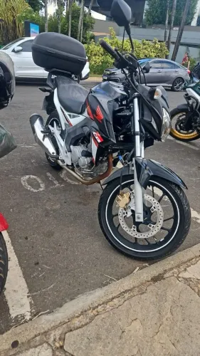 Cb 250 Twister