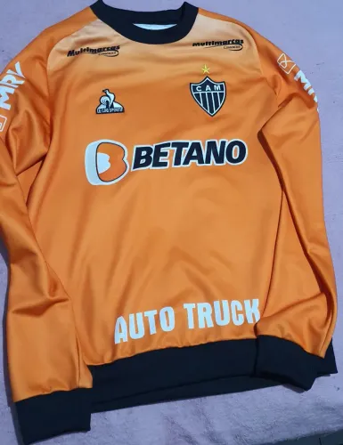 Blusa Treino Atlético Mineiro Lecoq