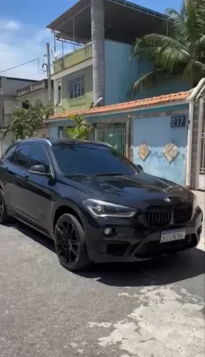 BMW X1 Sdrive 20I X-line 2.0 TB Active Flex 2018