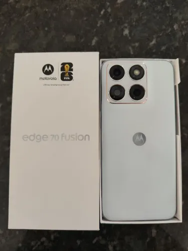 Motorola Edge 70 Fusion