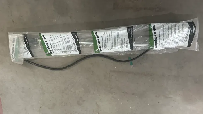 Tocha para maçarico a gás