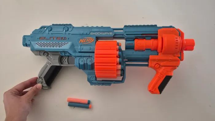 Nerf Elite 2.0 Shockwave