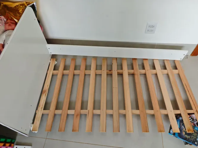 Cama-Berço 140x80 cm