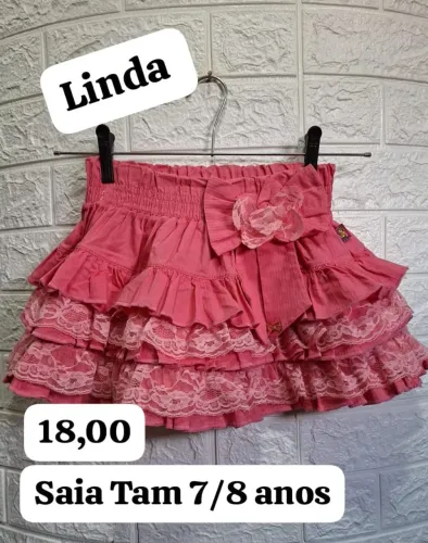 Roupas infantis