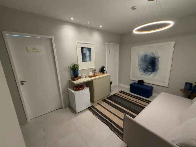 Sala Comercial Mobiliada - Tudo Incluso por R$ 2.500 | Atsushi Tower