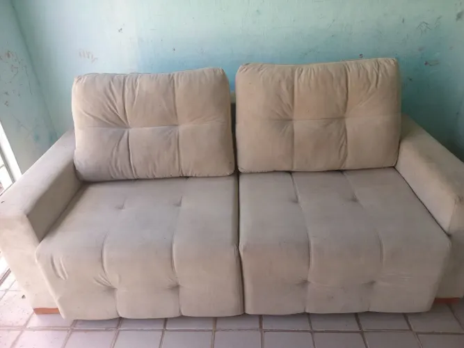 Sofa retratil