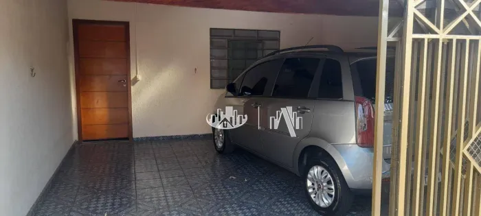 Casa com 3 quartos à venda, 76 m² - Jardim Graziela - Londrina/PR