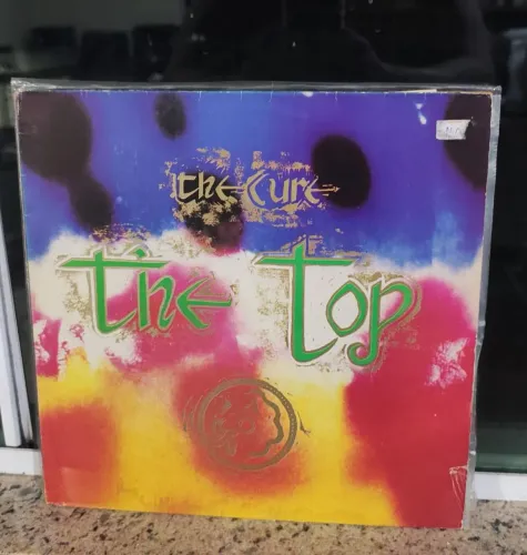 The Cure -  The Top Vinil