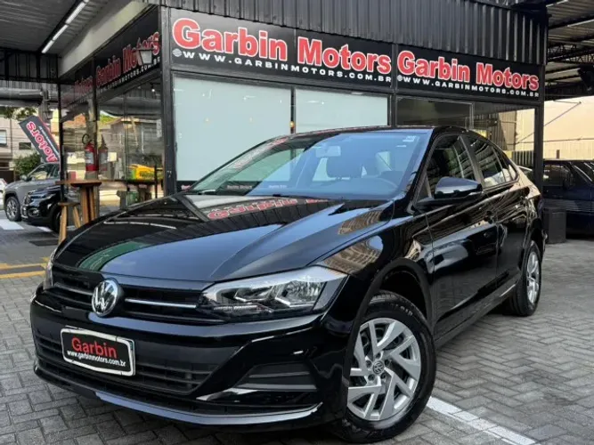 Volkswagen Virtus Sense 1.6 Flex 16V 5P Aut. (pcd) 2022