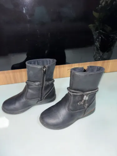 Bota feminina infantil