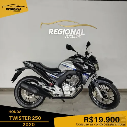 CB 250 TWISTER/FLEXONE