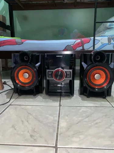 Mini System para retirada de peças