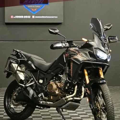 CRF 1000L AFRICA TWIN