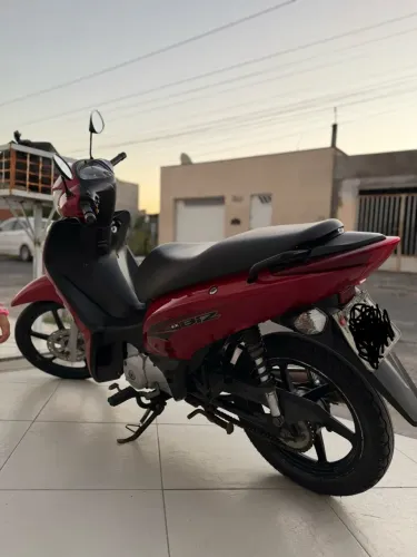 Biz EX 125 Flex 2012/2013
