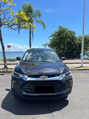 Chevrolet Tracker Premier 1.2 Turbo 12V Flex AUT 2025