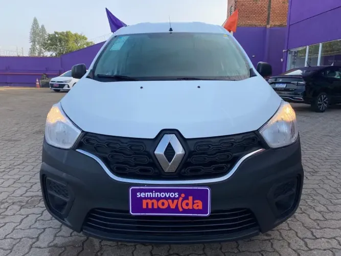Renault Kangoo Advanced 1.6 16V Flex 2026