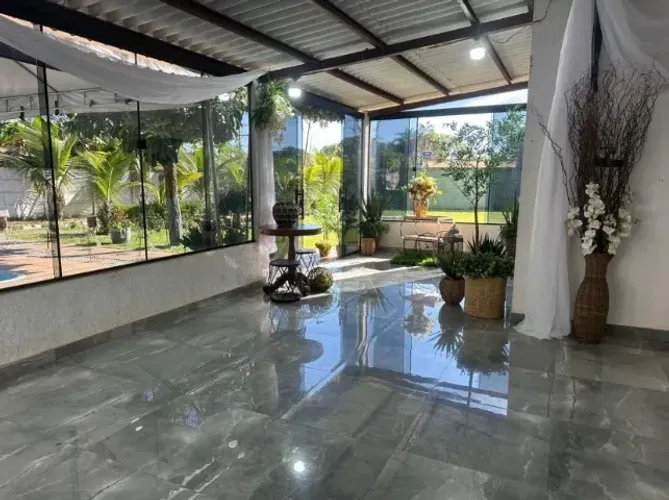 Aluguel de chácara 
