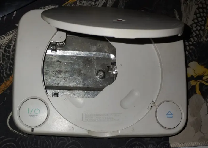 Carcaça PlayStation