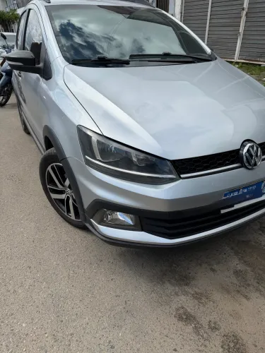 Volkswagen Fox Xtreme 1.6 Flex 8V 5P 2018
