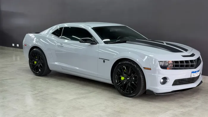 Chevrolet Camaro SS 6.2 V8 16V 2012