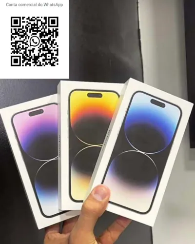 iPhone 14 Pro Max 256Gb - (Roxo)