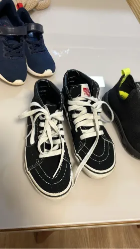 Tênis Infantil Vans