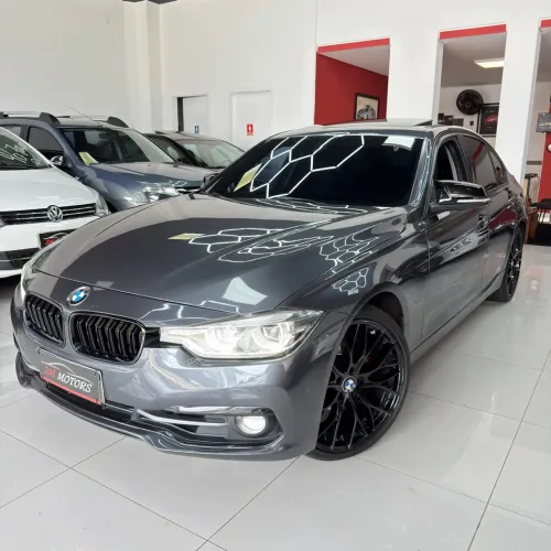 BMW 320I A Modern/sport TB 2.0/a.flex 16V 4P 2017