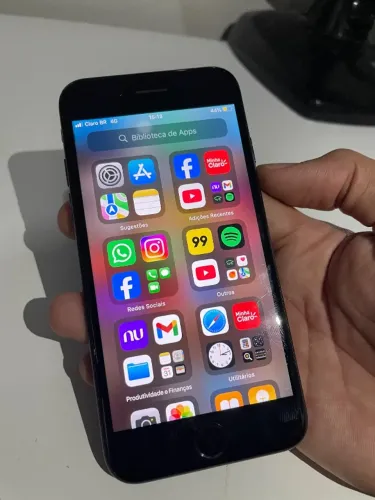 iPhone 7 32gb funcionando - barato