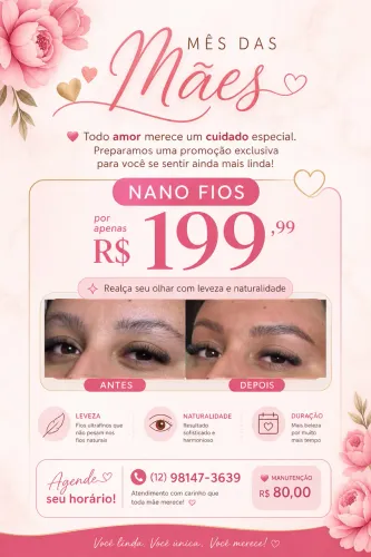 Mes das mães 
