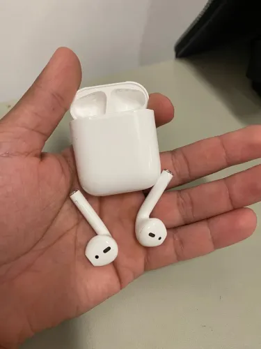 Fone AirPods 2º geração