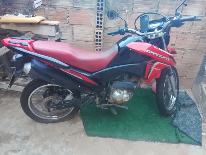 Vende se moto