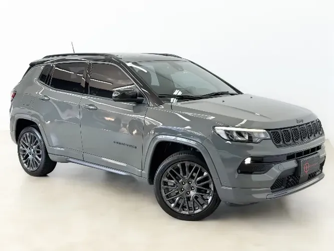 Jeep Compass S T270 1.3 TB 4X2 Flex AUT 2023