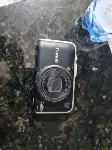 CAMERA ANTIGA CANON NO ESTADO