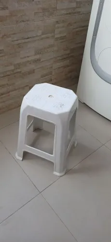 Cadeira de Plastico