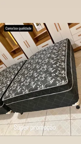 Cama . Super confortável D28