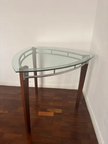 Mesa triangular